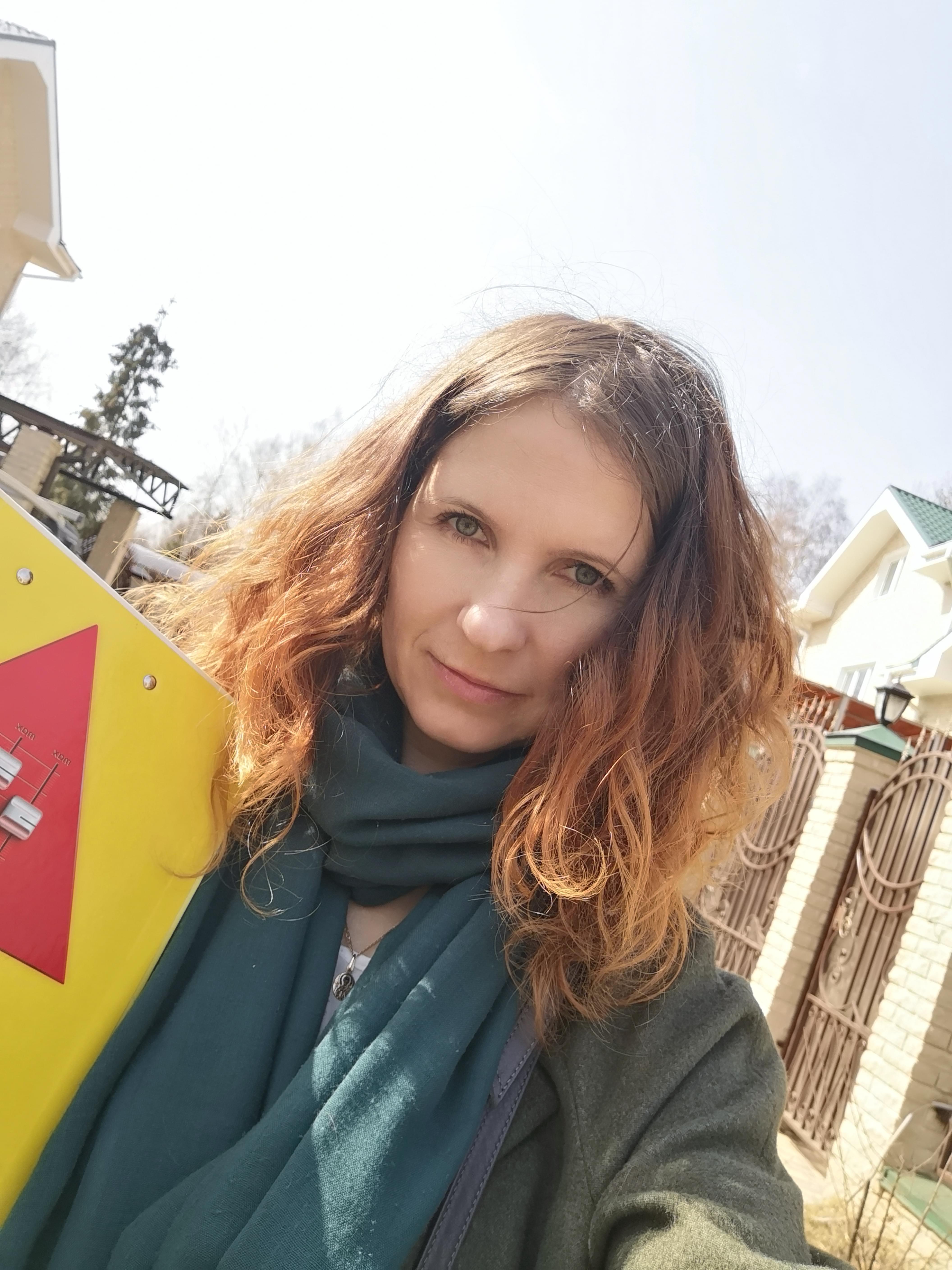 Оксана Честнова, кадастровый инженер