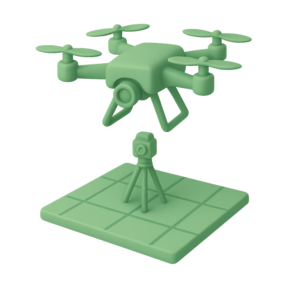 Кадастровая съёмка