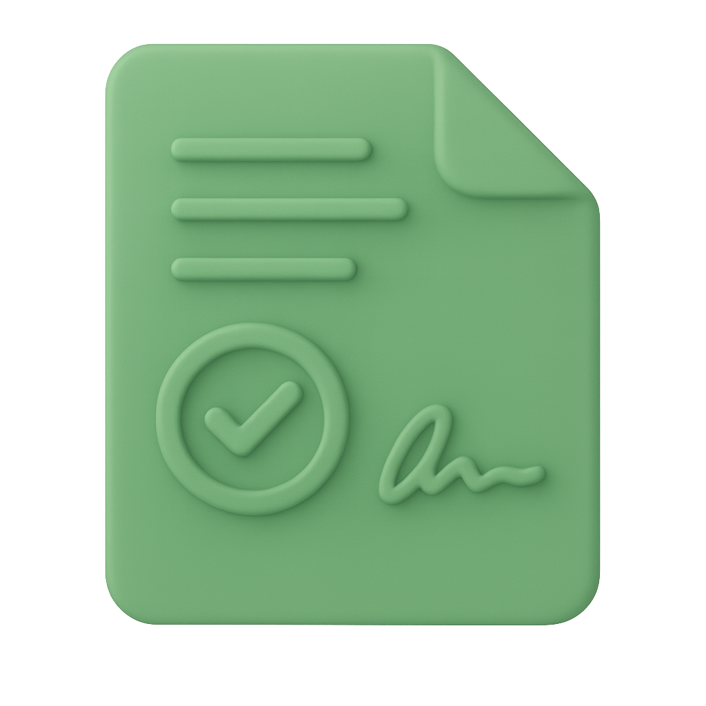 Заключение кадастрового инженера